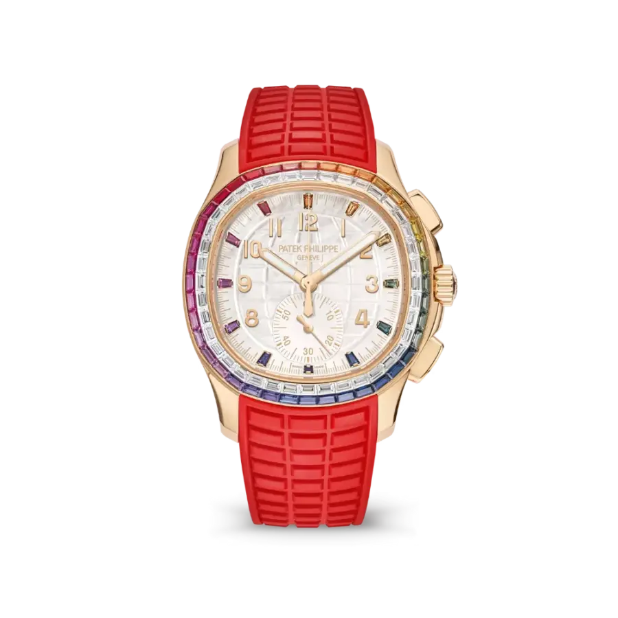 Patek Philippe Aquanaut, Ref# 7968/300R-001