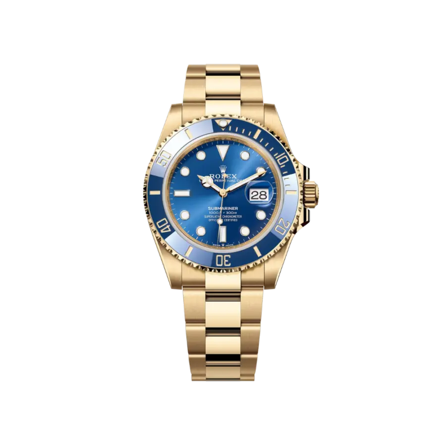 Rolex Submariner 126618lb-0002
