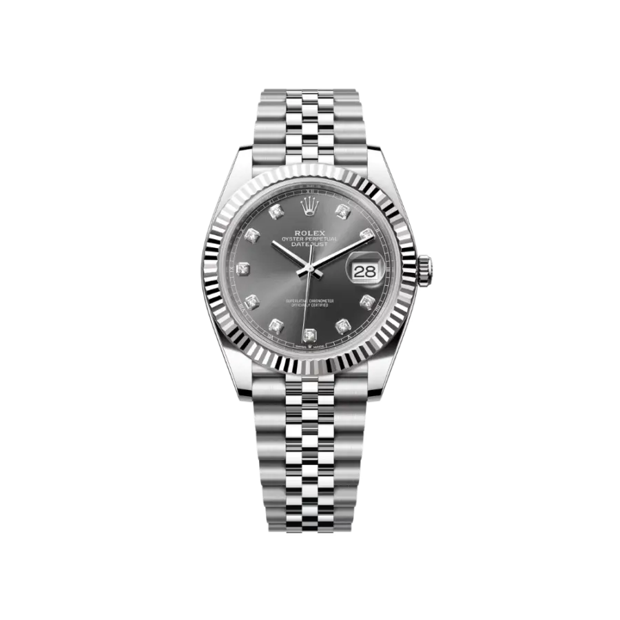 Rolex Datejust 41 Ref#126334-0006