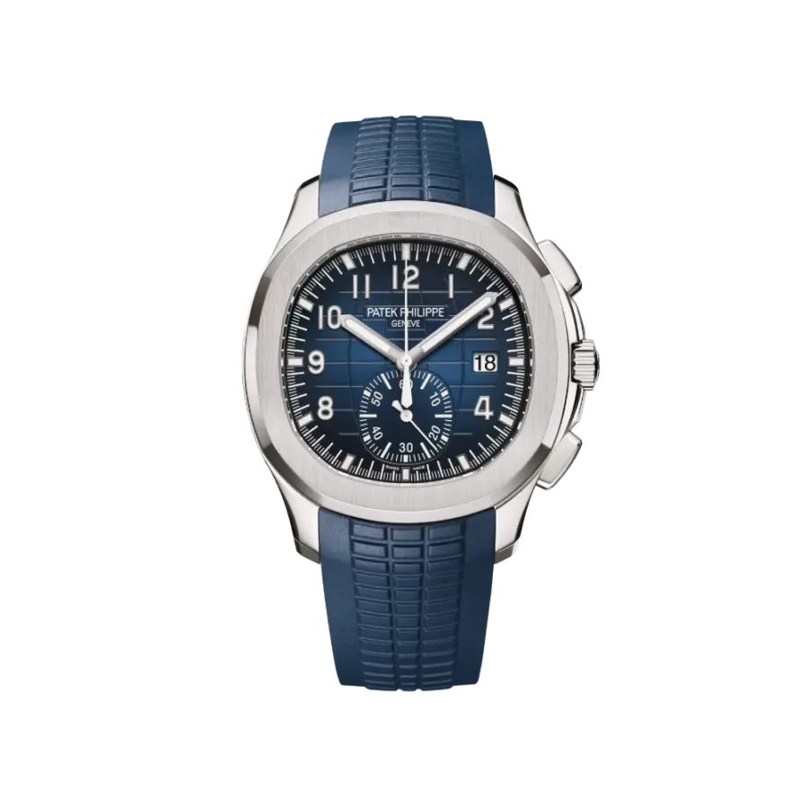 Patek Philippe Aquanaut Mens Watch 5968G-001