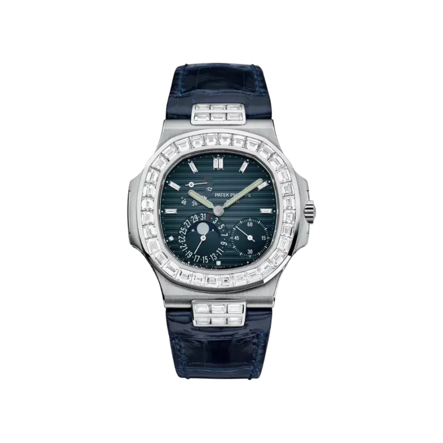 Patek Philippe Nautilus Watch – 5724G-001