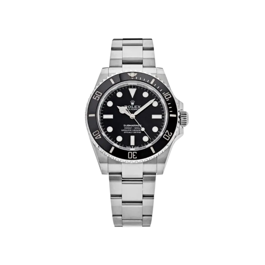 Rolex Submariner Oystersteel Ref# 124060