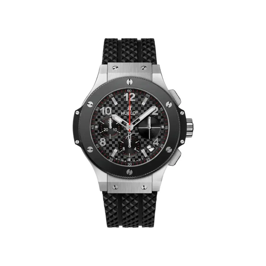Hublot Big Bang Original Steel Ceramic, 41mm, Ref# 341.SB.131.RX
