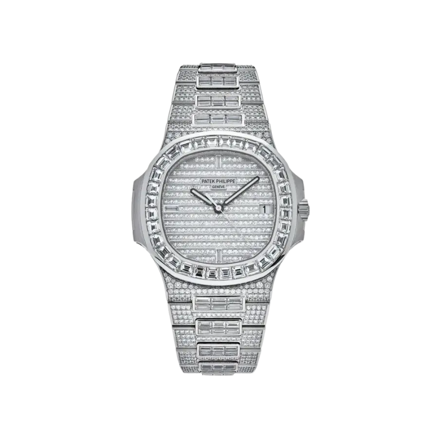Patek Philippe Nautilus 5719/10G-010