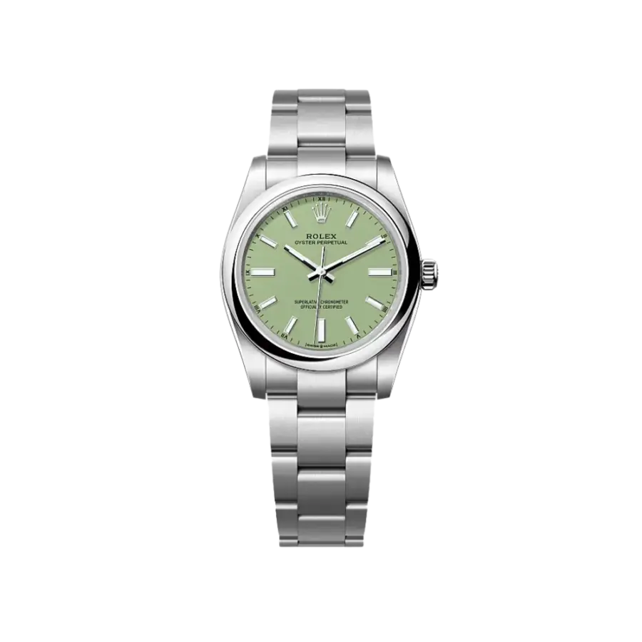 Rolex Oyster Perpetual 34 Ref. M124200-0006