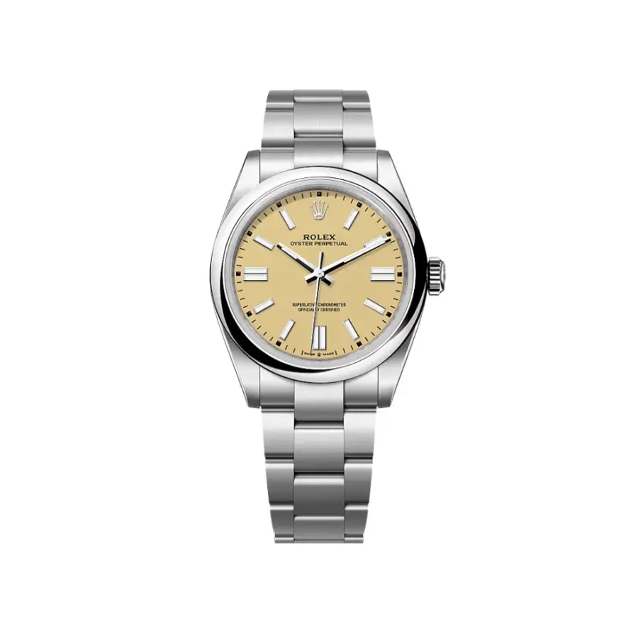 Rolex Oyster Perpetual 36 Ref. M126000-0012