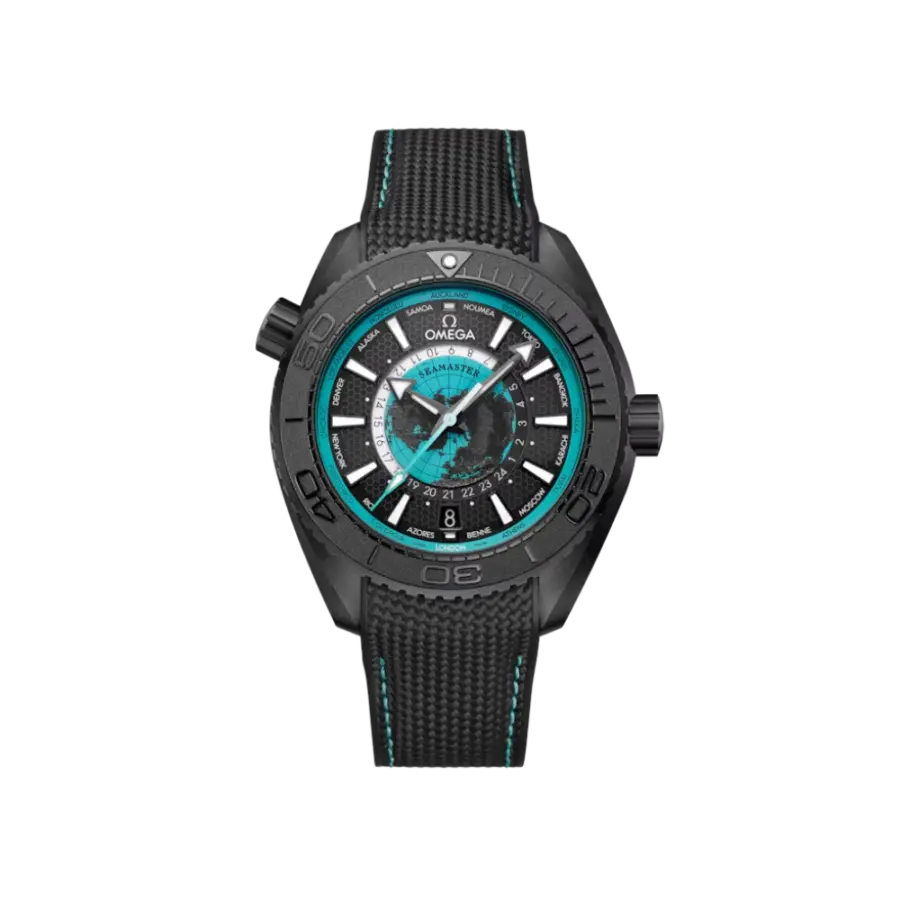 Seamaster Planet Ocean 600M 45.5 mm Ref. 215.92.46.22.01.006