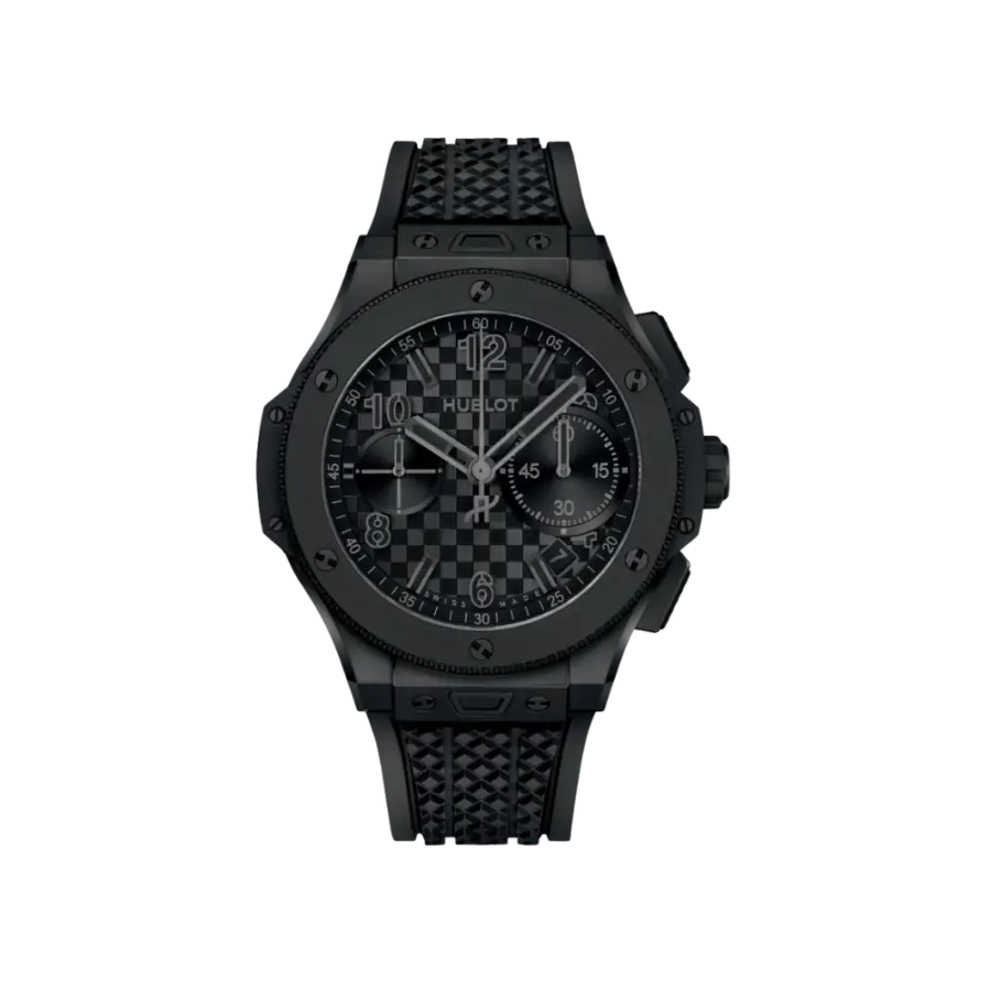 Big Bang 20th Anniversary All Black Ref. 431.CI.1340.RX