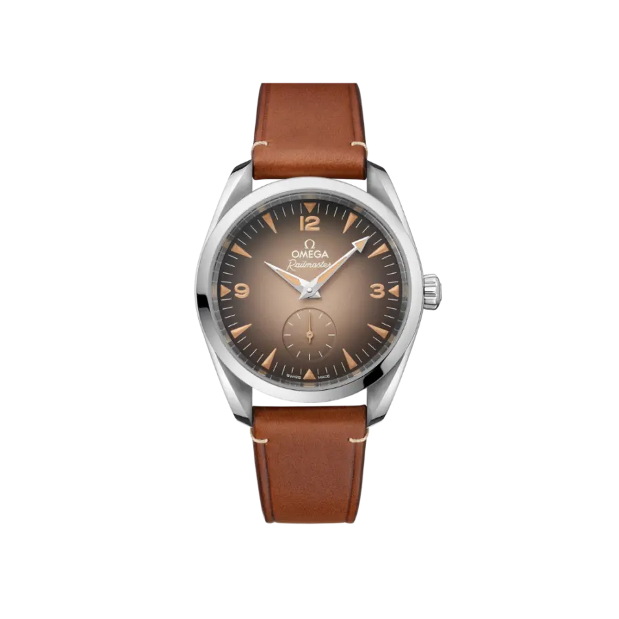 Seamaster Railmaster Ref. 235.12.38.20.13.001
