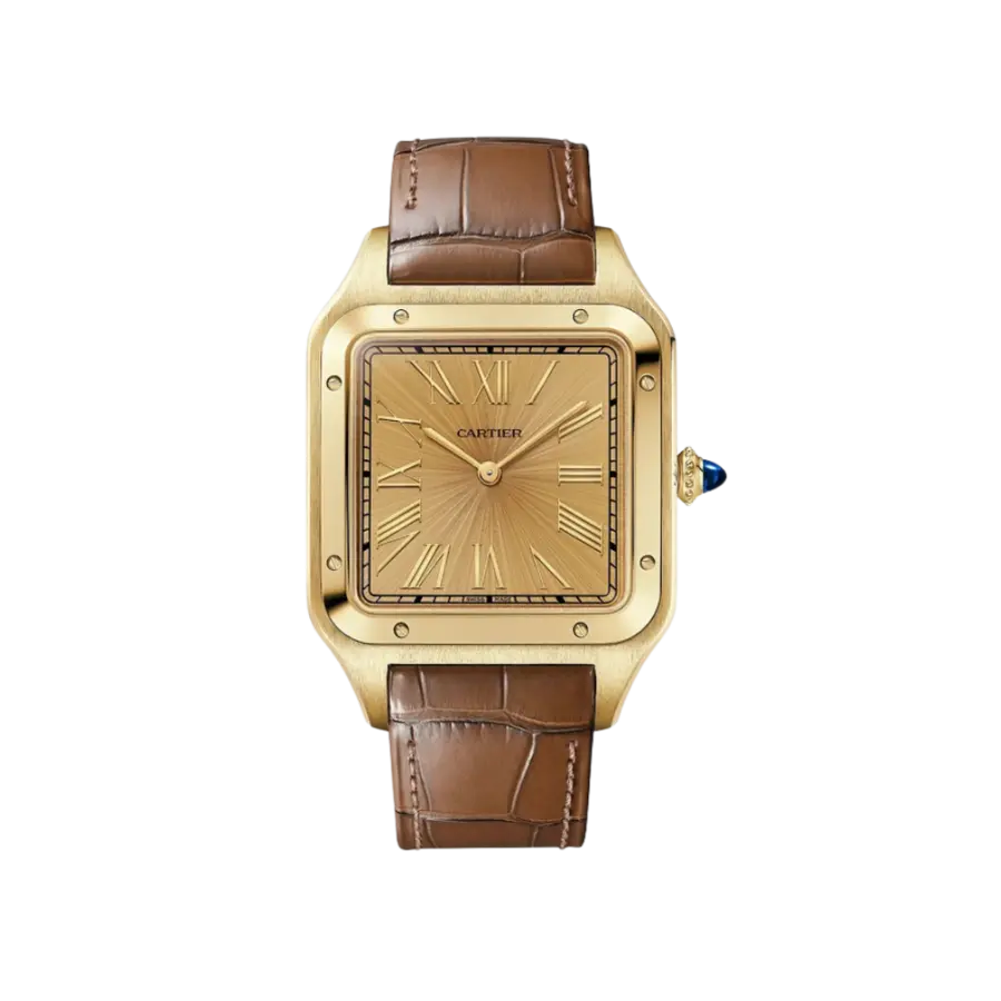 Santos-Dumont watch Ref. WGSA0111