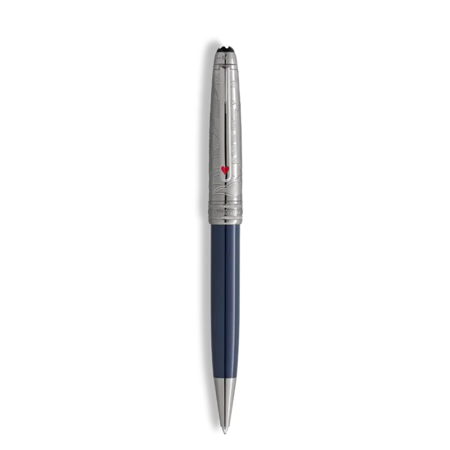 Meisterstück Around the World in 80 Days Doué Classique Ballpoint