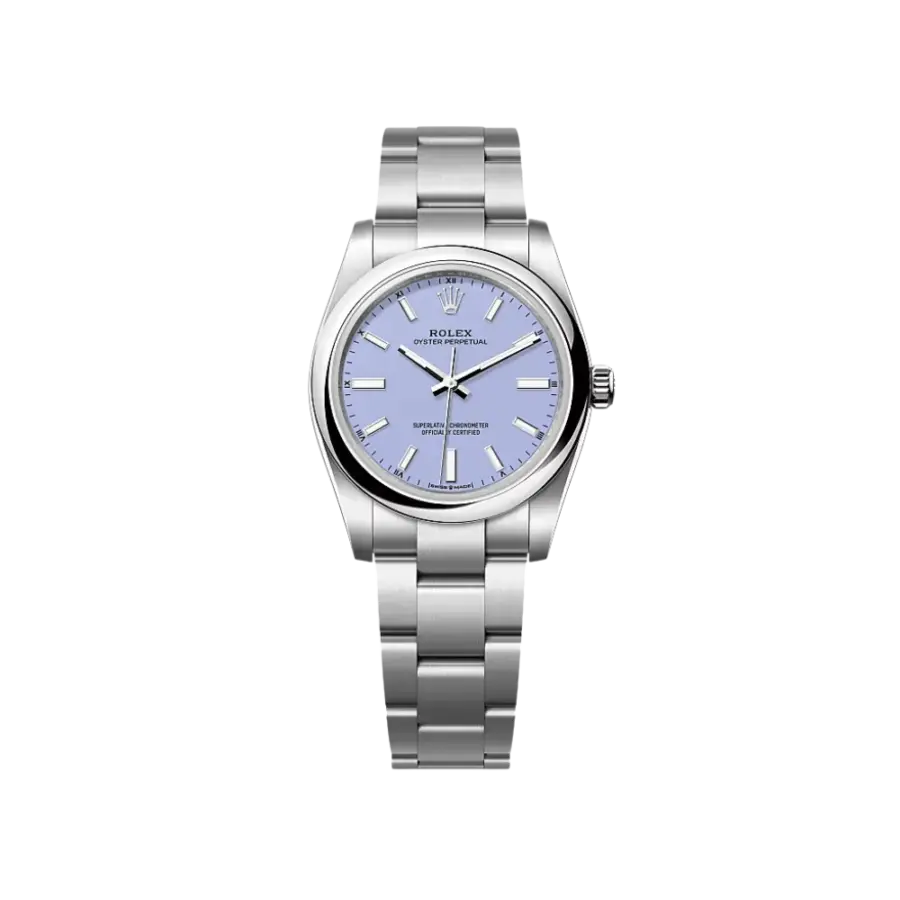 Rolex Oyster Perpetual 34 Ref. M124200-0008