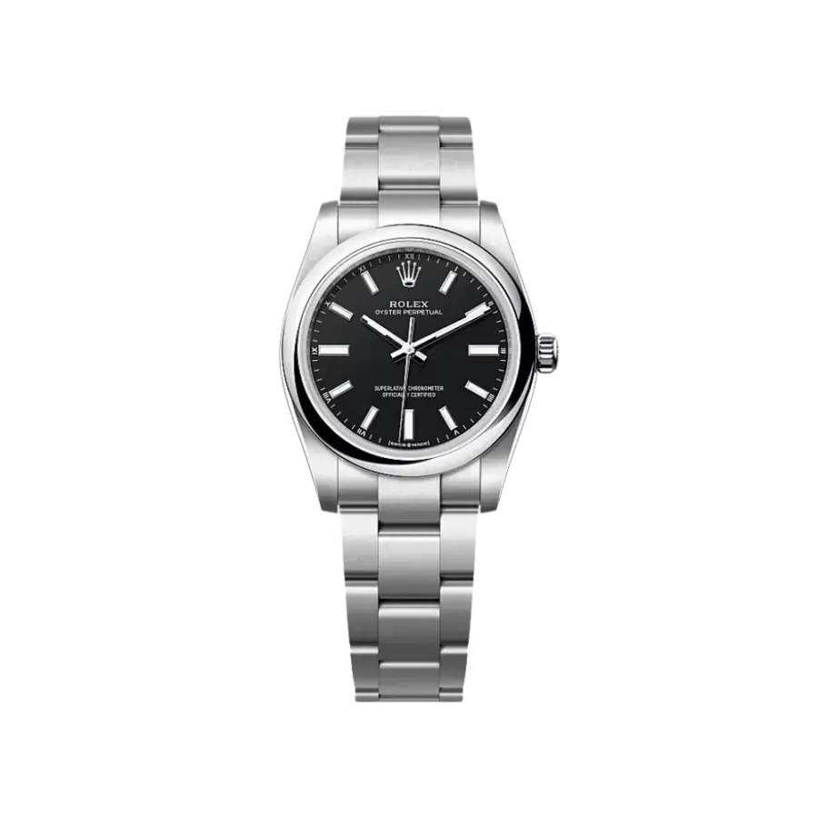 Rolex Oyster Perpetual 34 Ref. M124200-0010