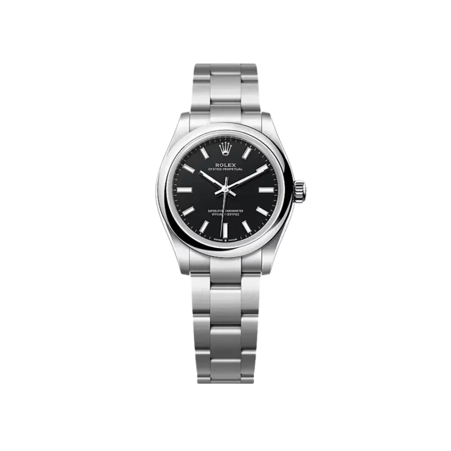 Rolex Oyster Perpetual 31 Ref. M277200-0016