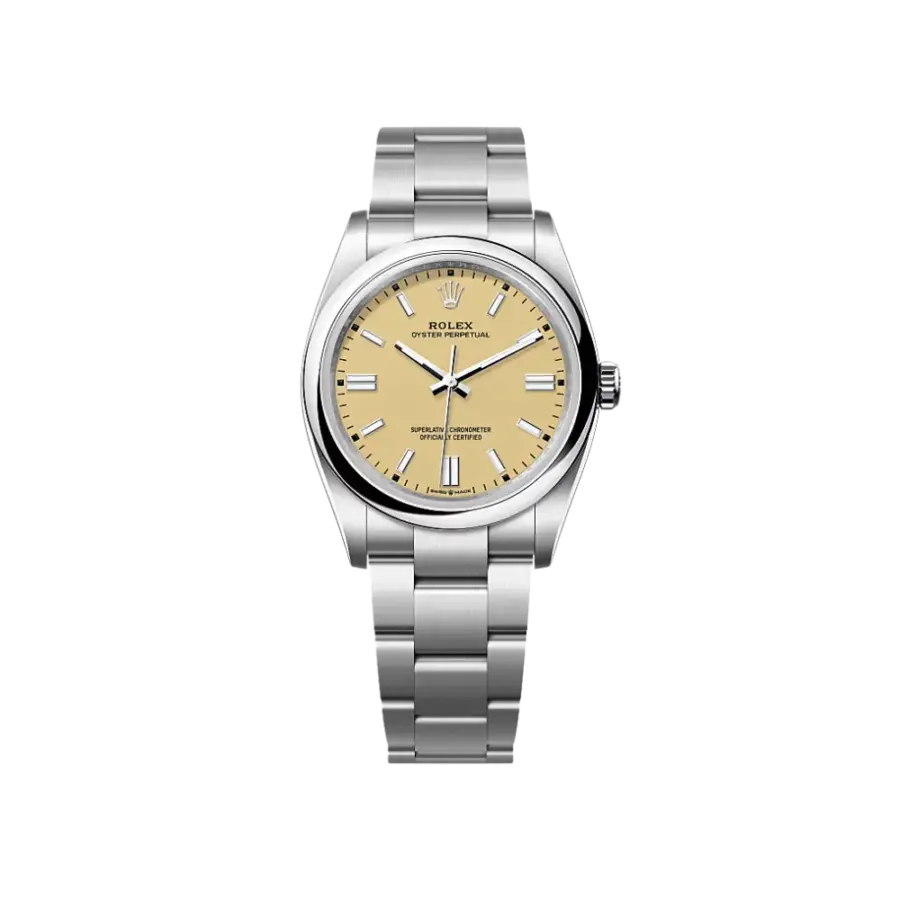 Rolex Oyster Perpetual 36 Ref. M126000-0012