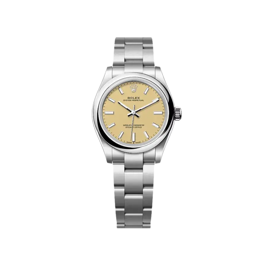 Rolex Oyster Perpetual 31 Ref M277200-0013