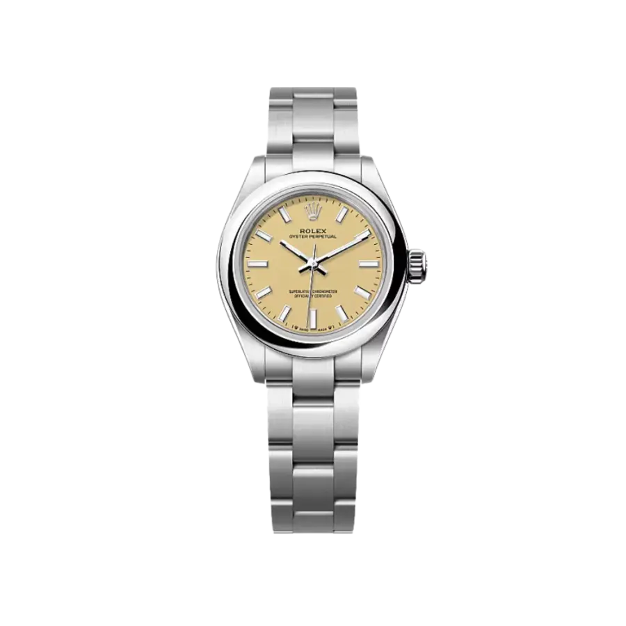 Rolex Oyster Perpetual 28 Ref. 276200-0007