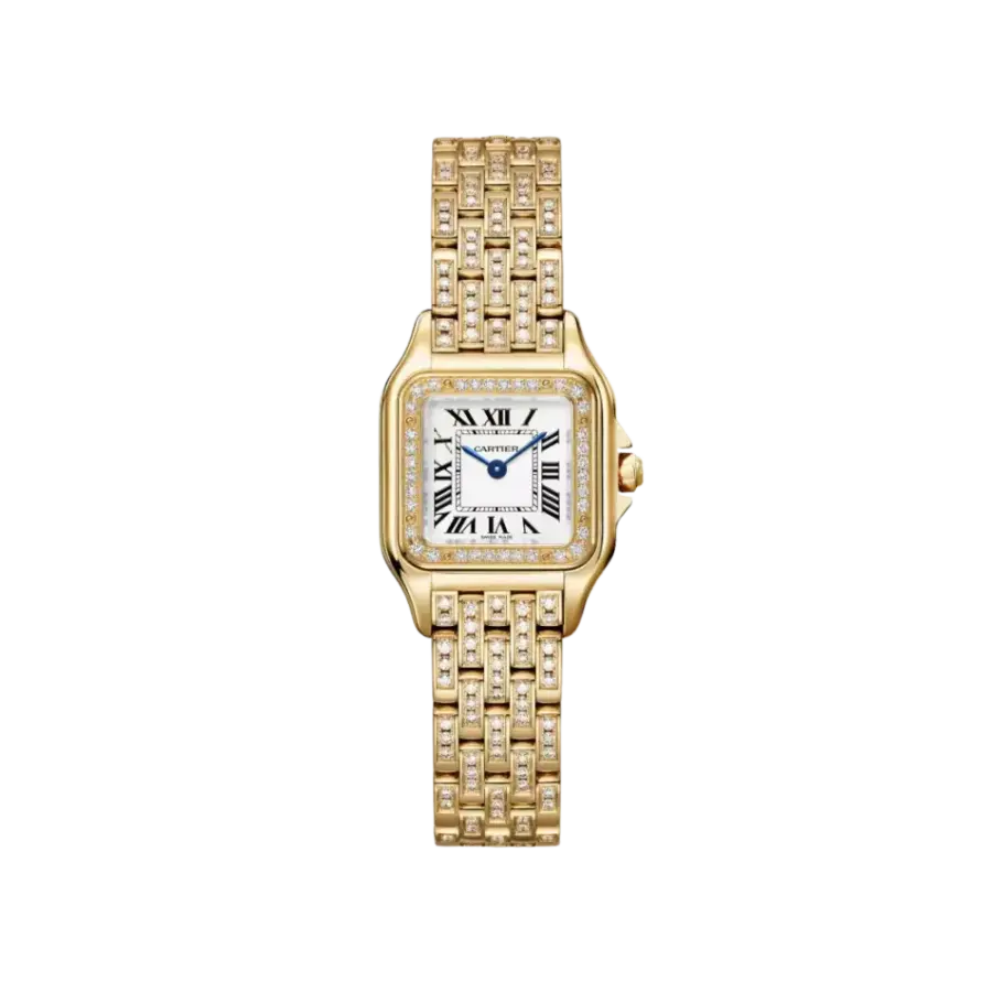 Panthère de Cartier watch Ref. WJPN0059