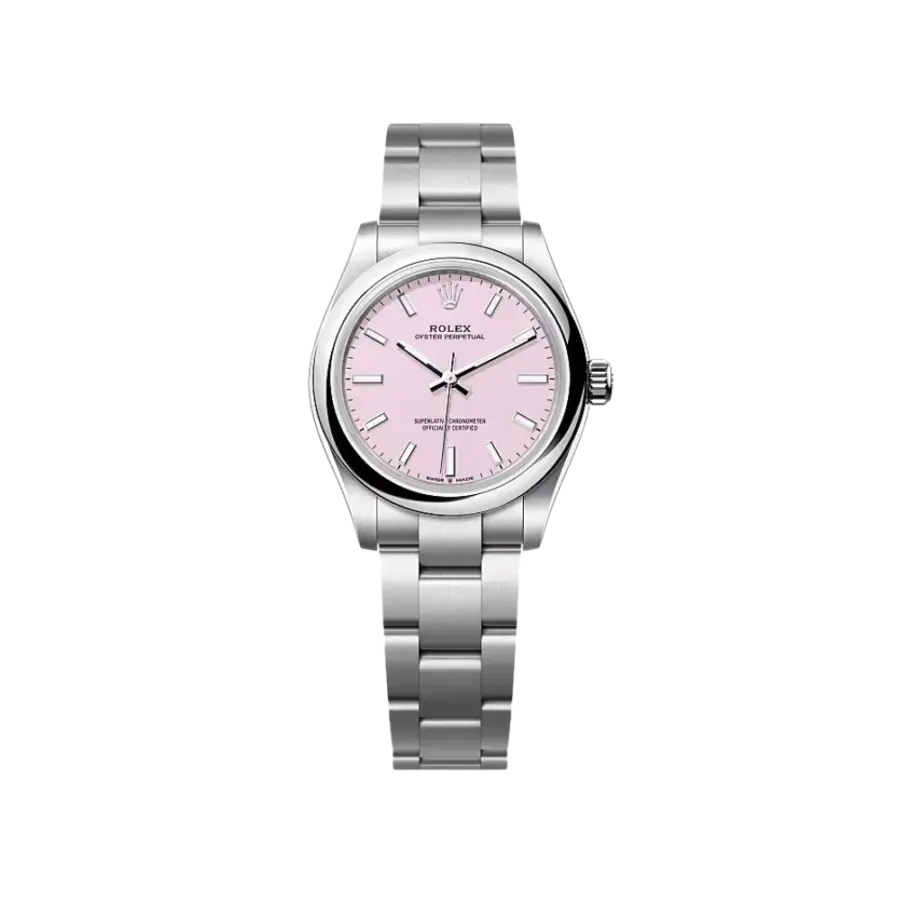 Rolex Oyster Perpetual 31 Ref. M277200-0009