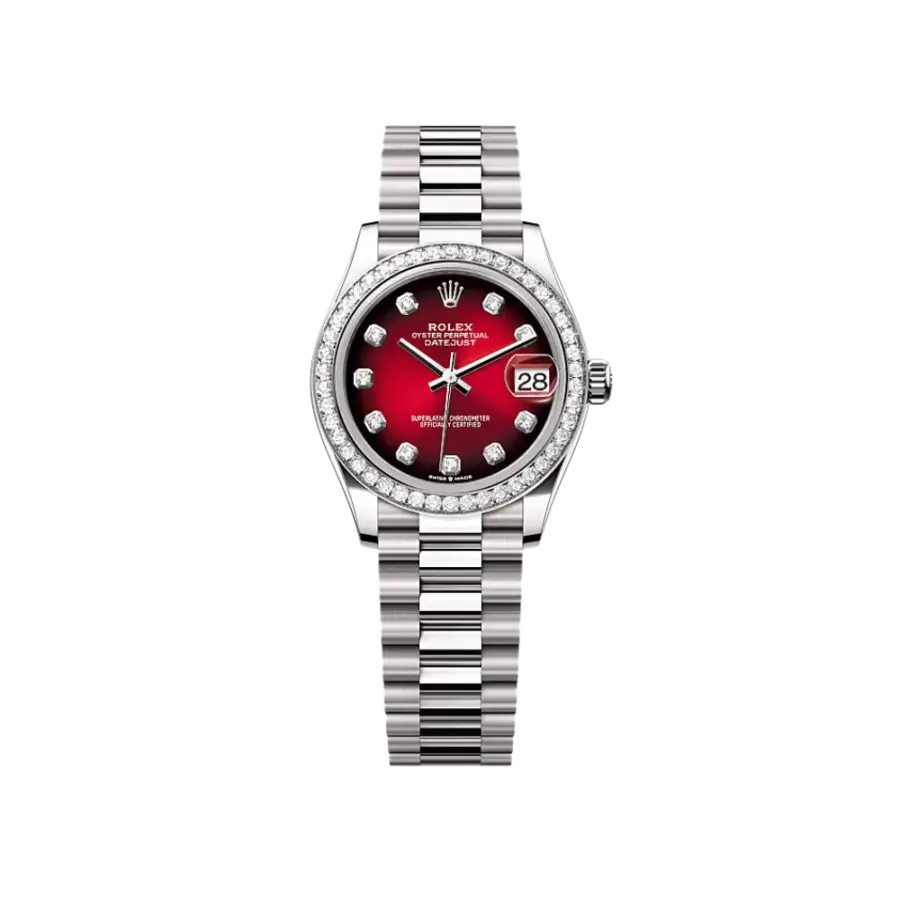 Rolex Datejust 31 Ref. M278289RBR-0028