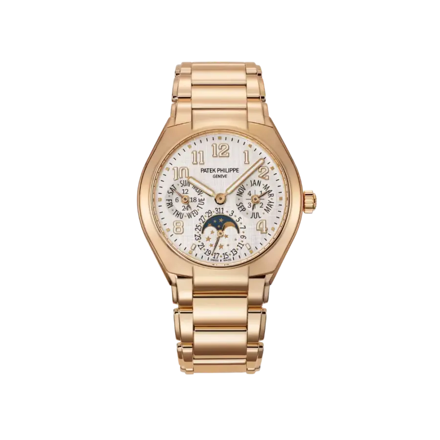 Twenty~4 Ref. 7340/1R-001 Rose Gold