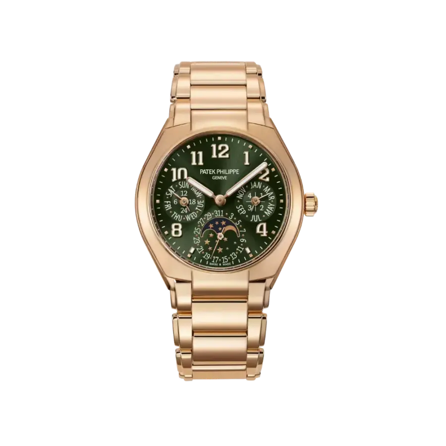 Twenty~4 Ref. 7340/1R-010 Rose Gold