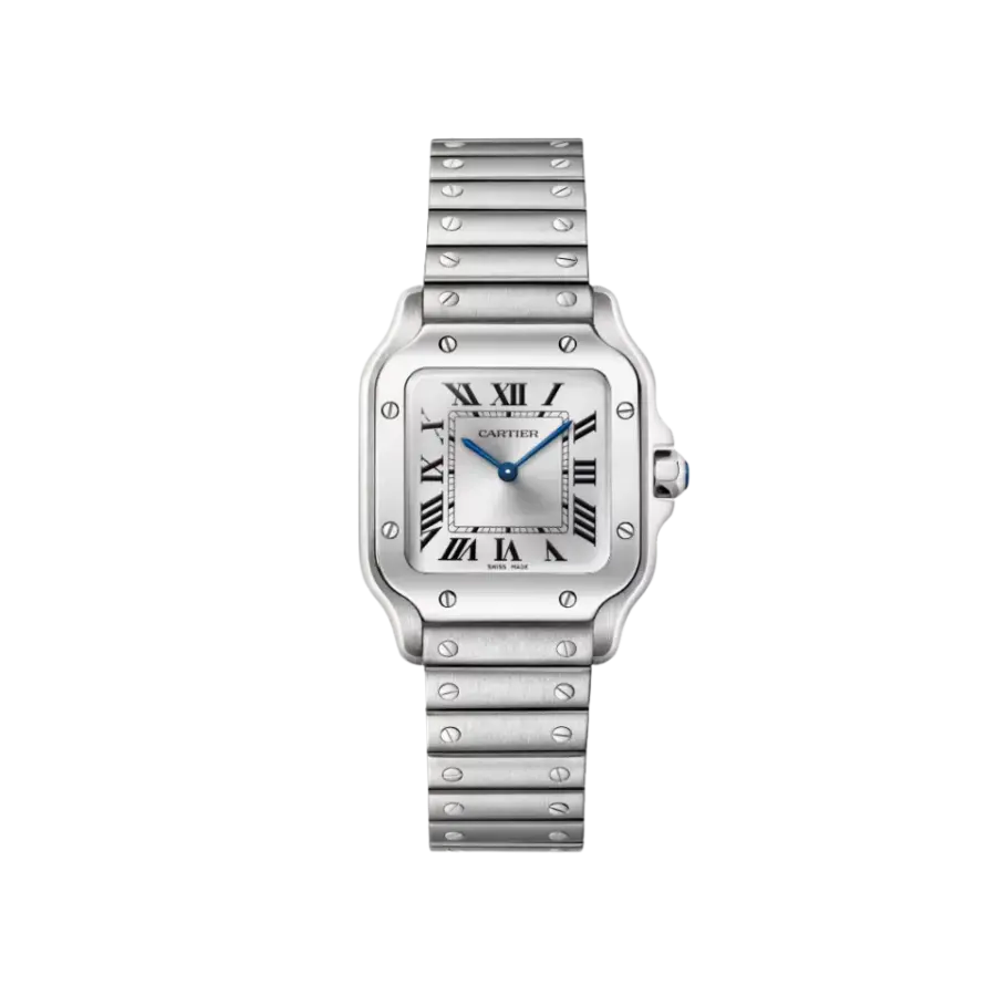 Santos de Cartier watch Ref. WSSA0082