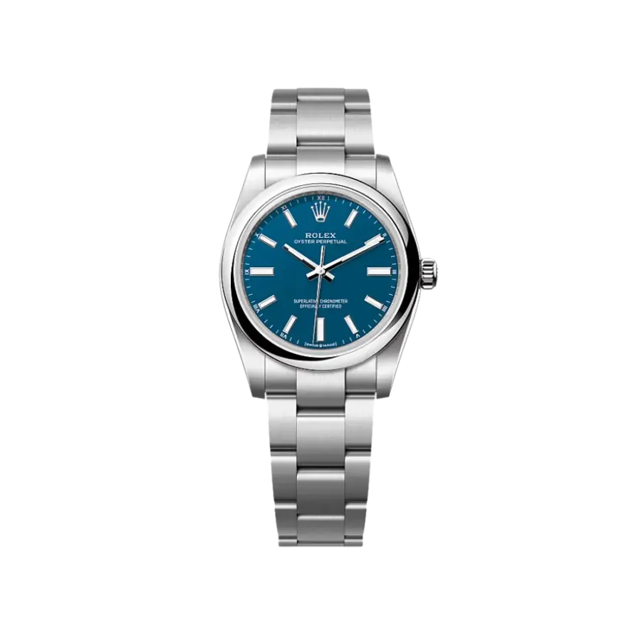 Rolex Oyster Perpetual 34 Ref. M124200-0011