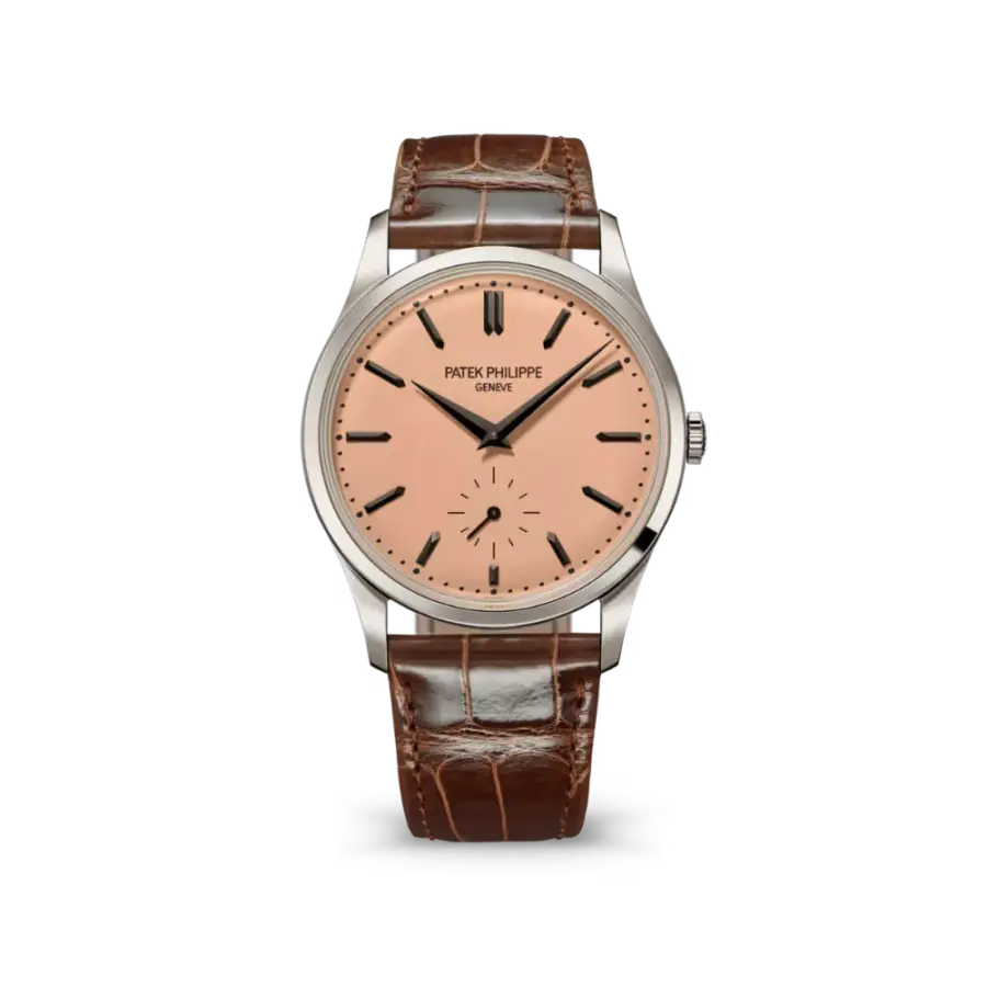 Clatrava Ref. 6196P-001 Platinum