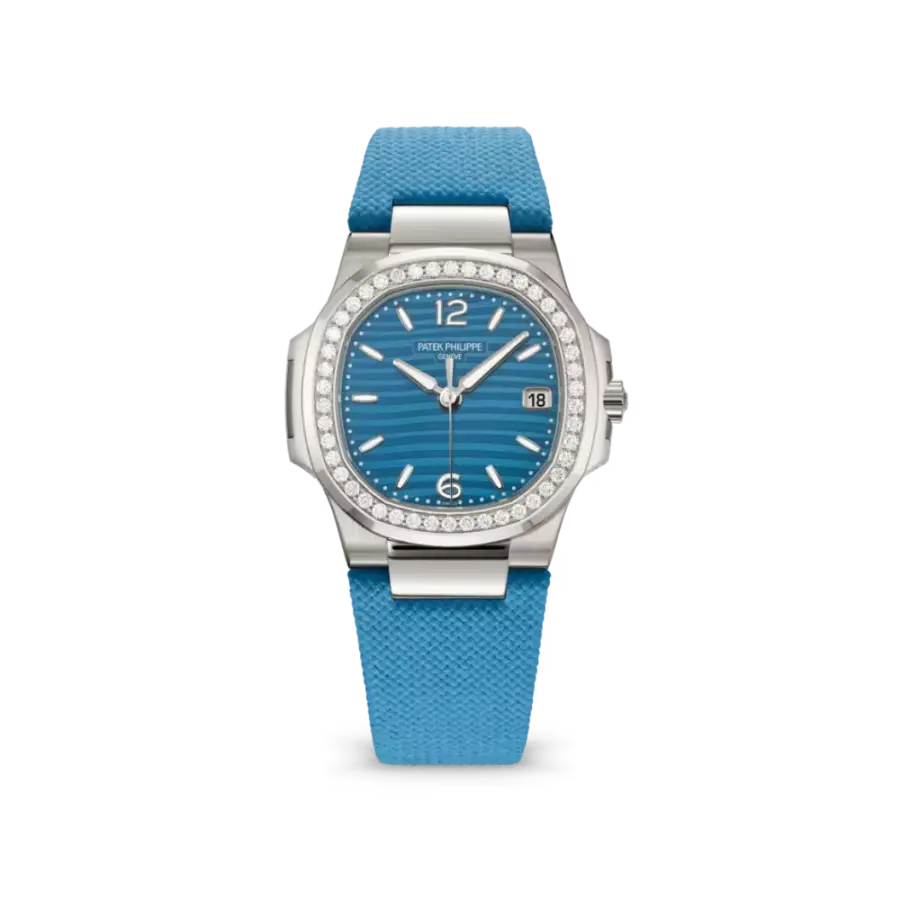 Nautilus Ref. 7010G-013 White Gold