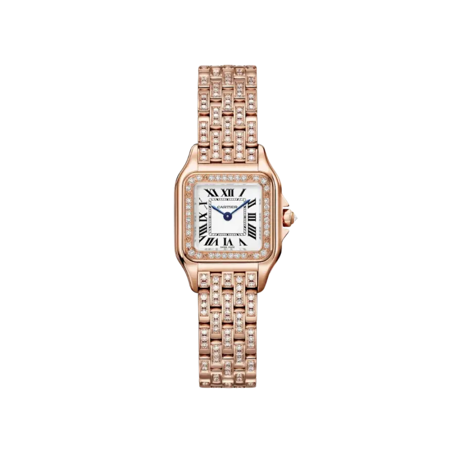 Panthère de Cartier watch Ref. WJPN0061