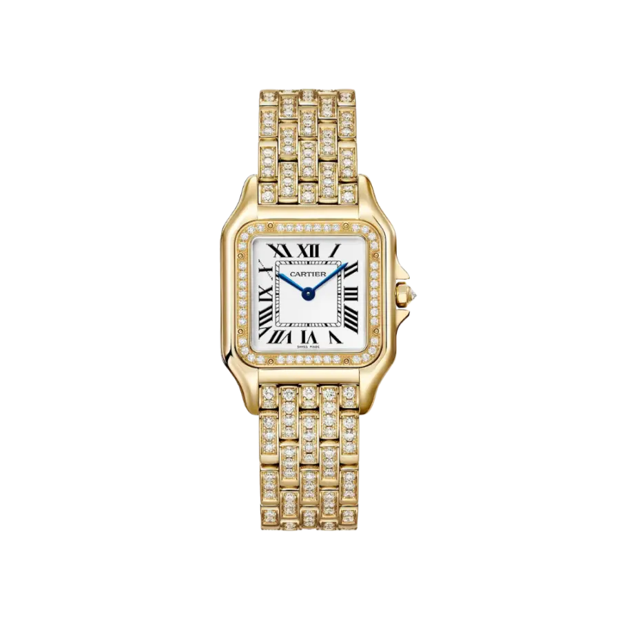 Panthère de Cartier watch Ref. WJPN0060