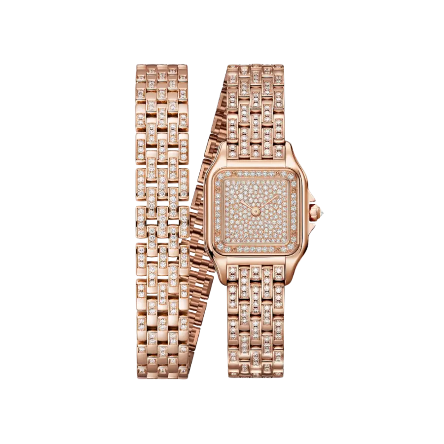 Panthère de Cartier watch Ref. WJPN0062
