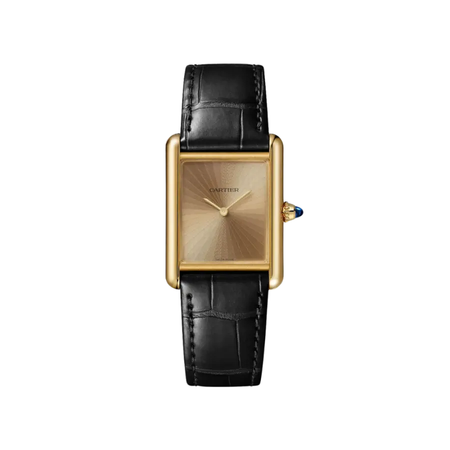Tank Louis Cartier watch Ref. WGTA0211