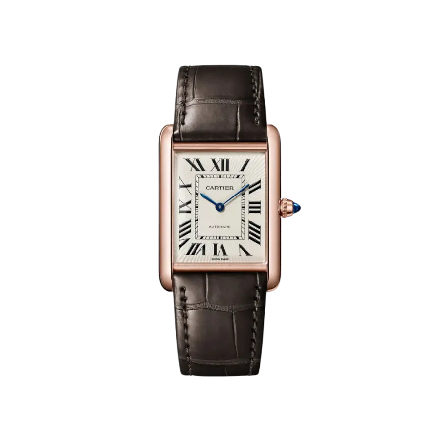 Tank Louis Cartier watch Ref. WGTA0346