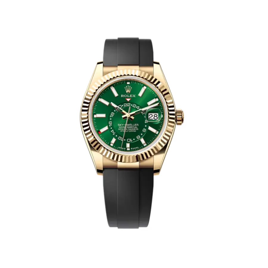 Rolex Sky-Dweller 42mm Dial Ref. 336238