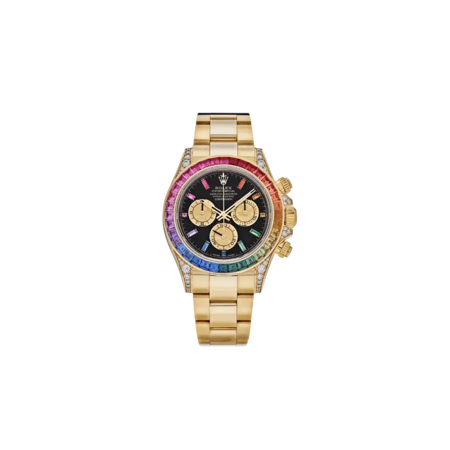 Rolex Daytona 126598RBOW