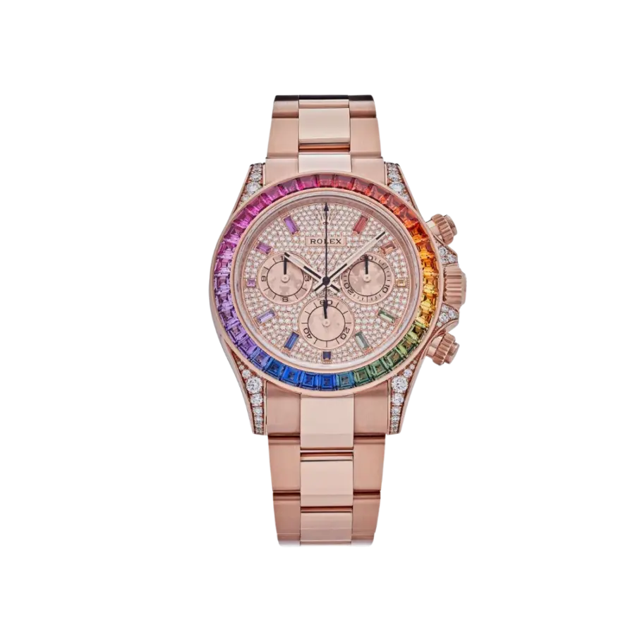 Rolex Daytona 116595RBOW