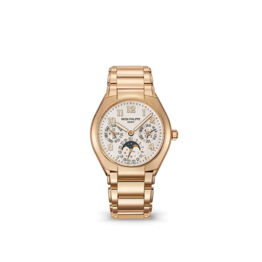 Twenty~4 Ref. 7340/1R-001 Rose Gold