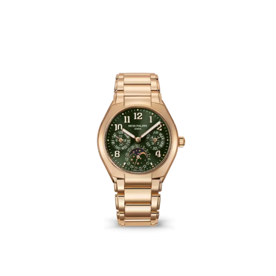 Twenty~4 Ref. 7340/1R-010 Rose Gold