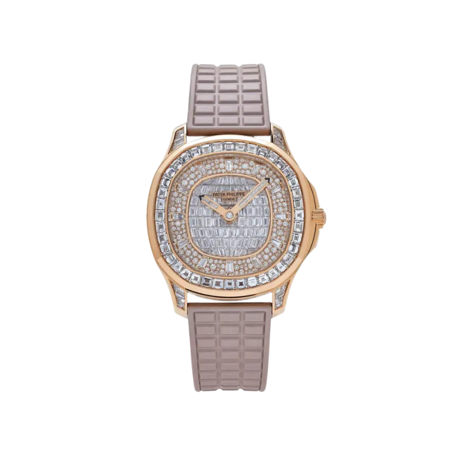 Patek Philippe Aquanaut Luce 5062/450R-001