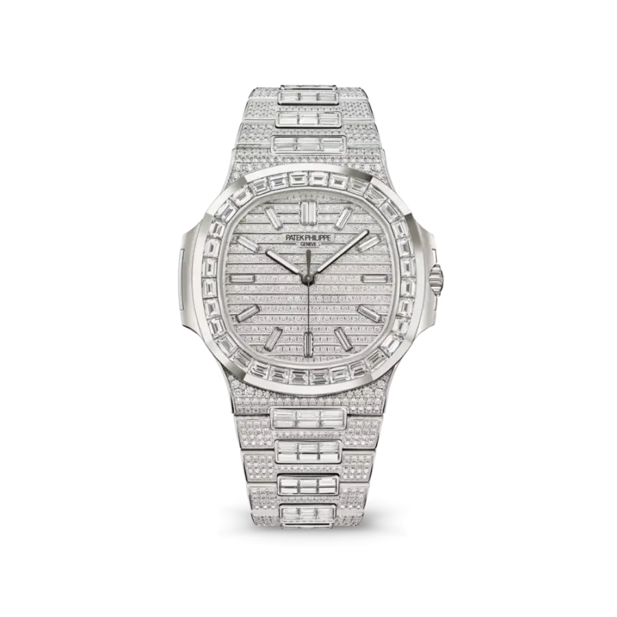 Nautilus Ref. 5811/1460G-001 White Gold
