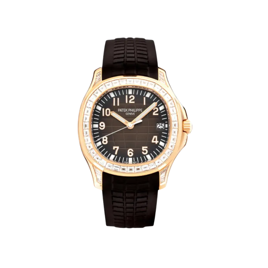 Patek Philippe Aquanaut 5167/300R-010
