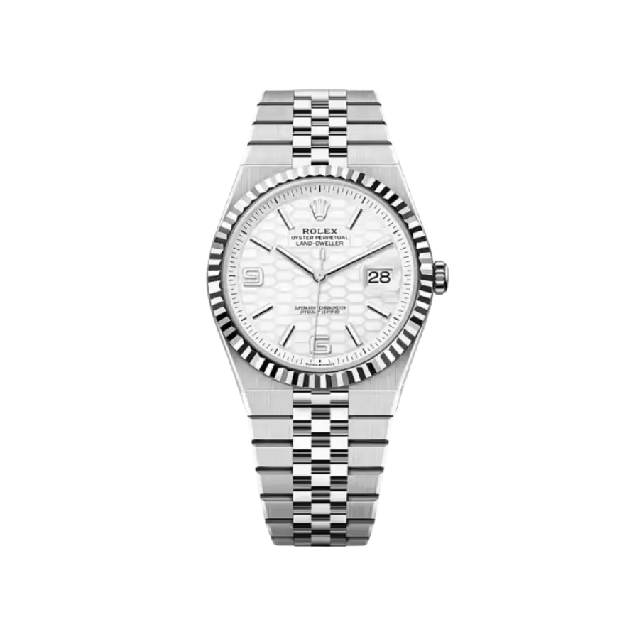 Rolex Land-Dweller 40 Oyster, 40 mm, Ref. 127334