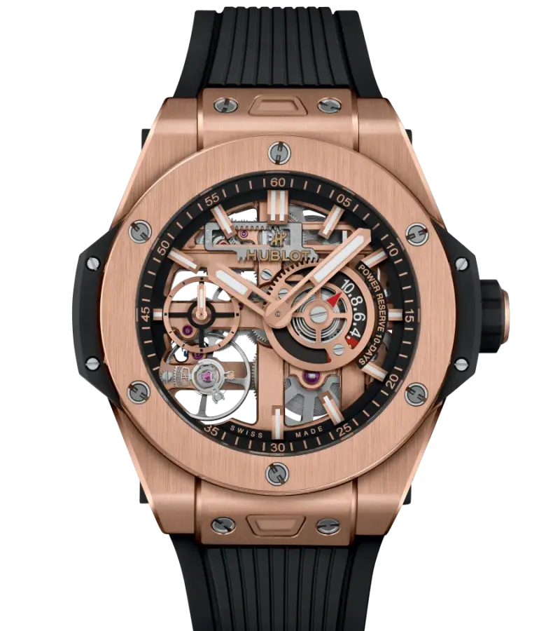 Big Bang MECA-10 King Gold Ref. 444.OX.1180.RX