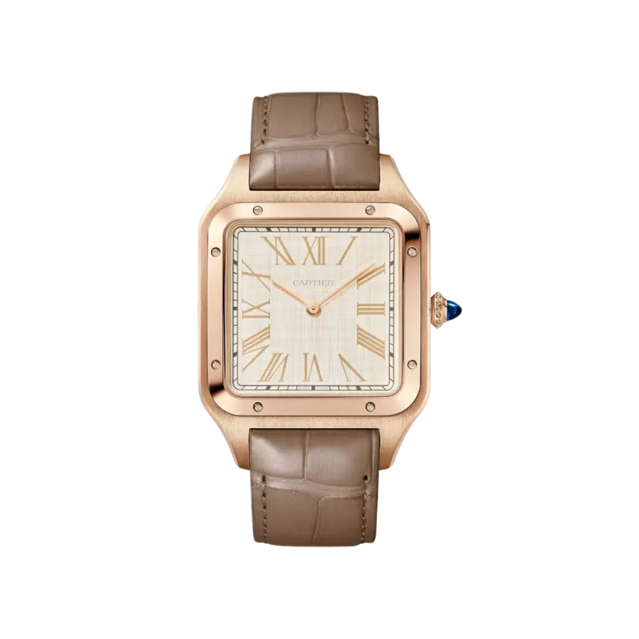 Santos-Dumont watch Ref. WGSA0112