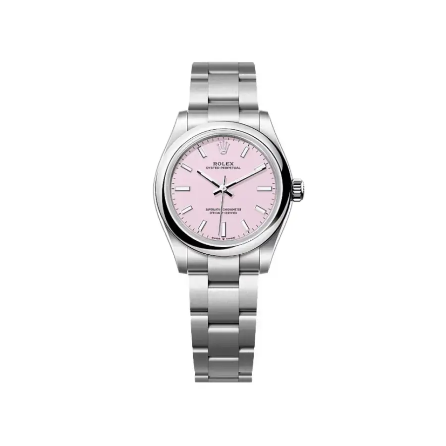 Rolex Oyster Perpetual 31 Ref. M277200-0009