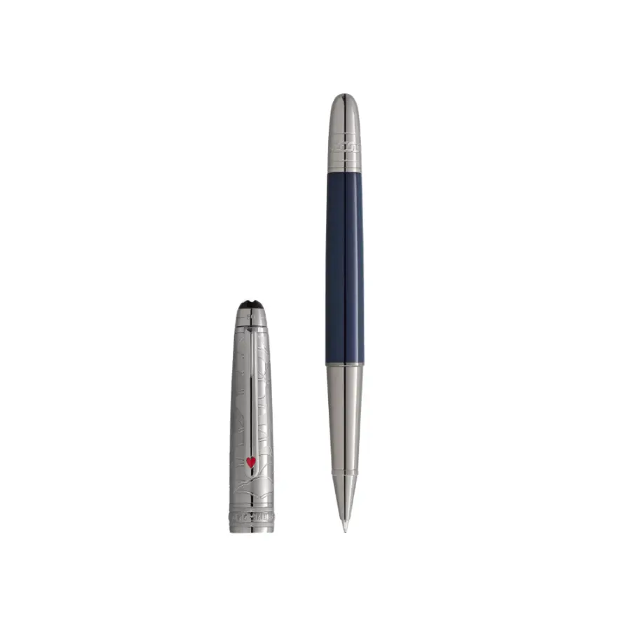 Meisterstück Around the World in 80 Days Doué Classique Rollerball