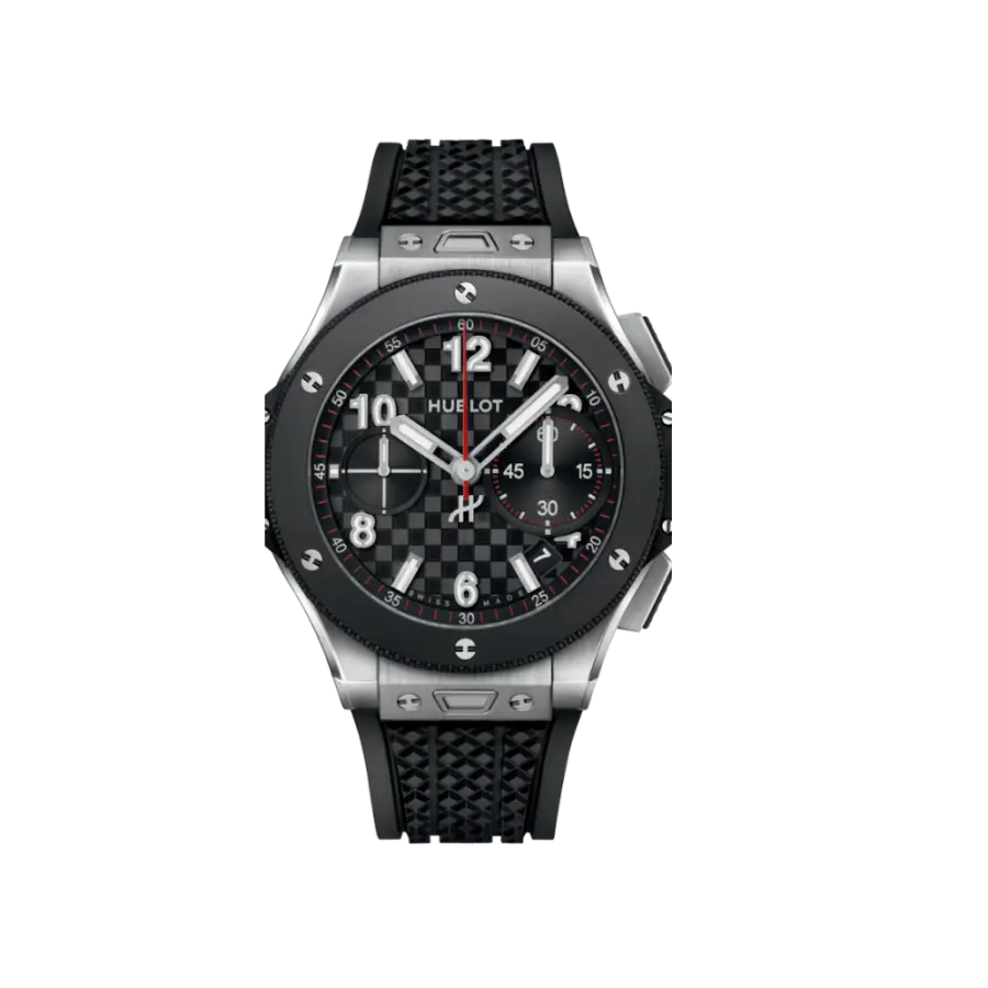 Hublot Big Bang 20th Anniversary Titanium Ceramic Ref. 431.NM.1337.RX
