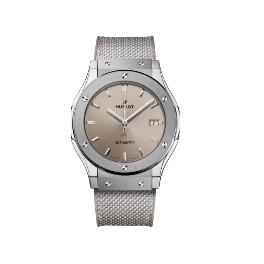 Classic Fusion Essential Taupe Ref. 542.NX.4610.NR.HEC25
